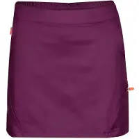 TROLLKIDS Girls Noresund Skort mulberry - Größe 104 Kinder 397