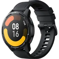 Xiaomi S1 Active GL Schwarz Smartband GPS, Bluetooth, WLAN, 1,43-Zoll-Bildschirm