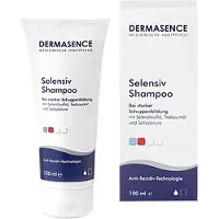 Medicos Kosmetik GmbH & Co. KG DERMASENCE Selensiv Shampoo 100 ml