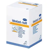 Idealast Haft Binde 8 cmx10 m 1 St Binden