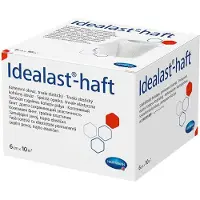 Idealast Haft Binde 6 cmx10 m 1 St Binden