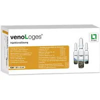 VenoLoges Injektionslösung Amp. 50x2 ml Ampullen