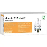 Dr. Loges + Co. GmbH vitamin B12-Loges 50X2 ml