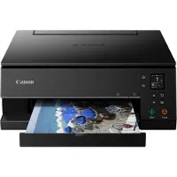 Canon PIXMA TS6350a, Tintenstrahl, Farbdruck, 4800 x 1200 DPI, A4, Direktdruck, Schwarz