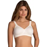 Anita Soft-BH "Soft BH Twin", Damen, Gr. 100, Cup A, beige (champagner), Obermaterial: 70% Polyamid PA. 30% Elasthan EL., BHs Soft-BH