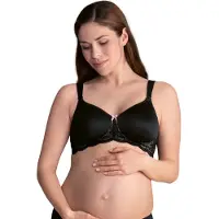 Anita maternity Still-BH "Miss Lovely" Schaumschale, Spitze im Rücken, verstellbare Träger, bügellos