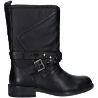 Geox D CATRIA Damen Sneaker Schwarz