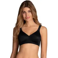 Anita Ohne Bügel BH Twin | Grösse: 85A | Farbe: Schwarz