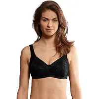 Anita Ohne Bügel BH Lucia | Grösse: 105E | Farbe: Schwarz