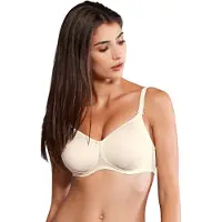 Anita Ohne Bügel BH Lace Rose | Grösse: 100A | Farbe: Elfenbein
