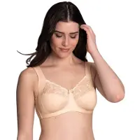 Anita Ohne Bügel BH Lucia | Grösse: 90E | Farbe: Pulver