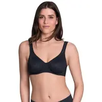 Anita Nicht geformter BH Twin Art | Grösse: 75B | Farbe: Blau