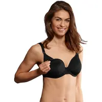 Anita maternity Still-BH Miss Anita | Grösse: 90G | Farbe: Schwarz