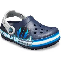 Crocs Schuhe Fun Lab Luke Skywalker Lights K Clog, 206280410