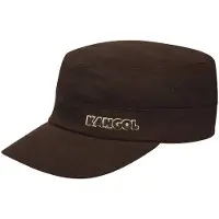 Kangol Coton Twill Army Kappe