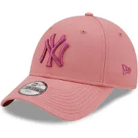New Era 9Forty Kinder Cap - New York Yankees pink - Youth