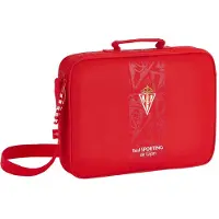 Safta Sporting Gijon Corporate 6.4l Umhängetasche