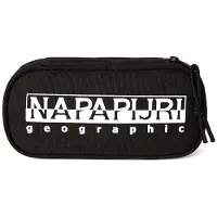 Napapijri Schulkoffer Stifthalter Artikel NP0A4EUF HAPPY PO 2 - cm. 23x12x4, UNICA - ONE SIZE, Poliestere 100%