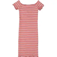 Garcia mädchen Kleid, 140/146, Rosa