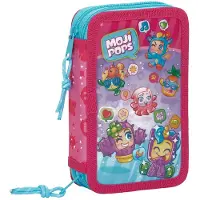 Safta Mojipops Small Double Filled Multicolor One Size