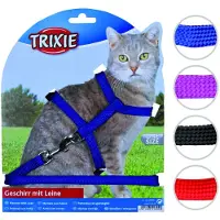 Trixie Katzengeschirr Uni