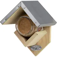 Esschert Design Fuglefoderhus m/peanutbutter 217-672