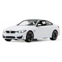 Jamara BMW M4 Coupe 1:14 weiss 40MHz
