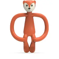 Matchstick Monkey Animal Bijtring Vos 1 St Sonstige