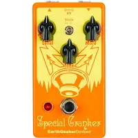 Earthquaker Devices Spezial Cranker Analog Overdrive Pedal
