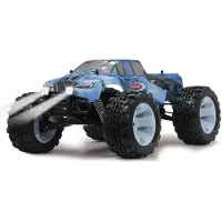 Jamara Tiger Ice Monstertruck BL 4WD 1:10 Lipo 2,4GHz mit LED