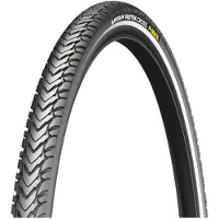 Michelin Protek Cross Max 700x40c (42-622) Performance Line Max Protection Reifen – Drahtkarkasse schwarz reflektierend 923520