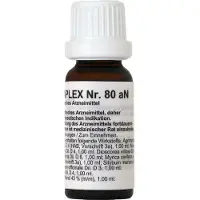 REGENAPLEX Nr.80 aN Tropfen zum Einnehmen 15 ml