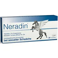 PharmaSGP GmbH Neradin Tabletten 20 St