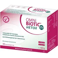 OMNi BiOTiC Hetox Pulver Beutel 30x6 g
