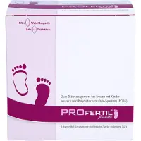PROfertil female Tbl./Kps.Kombipckg.3 Monate 1 St Kombipackung