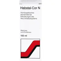 Steierl Pharma Habstal COR N Tropfen 100 ml