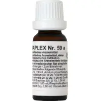 REGENAPLEX Nr.59 a Tropfen zum Einnehmen 15 ml