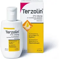 Terzolin 2% Lösung 100 ml