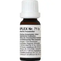 REGENAPLEX Nr.71 b Tropfen zum Einnehmen 15 ml