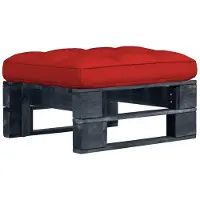 vidaXL Qulunos (Footrest)