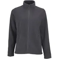 Sols Women's Plain Fleece Jacket Norman