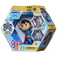 Epee Superman Friends Wow! Dc Superfigur Mehrfarbig 3-6 Years Mehrfarbig 3-6 Years