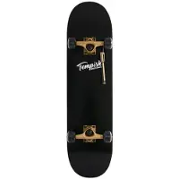 Tempish Skateboard Empty Schwarz