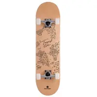 Tempish Skateboard Ontop Braun