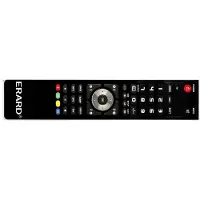 Erard - Fernbedienung Universal 4 Und 1 - 726419