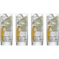 Zwiesel Glas Longdrinkglas Tavoro 347ml (4-teilig)
