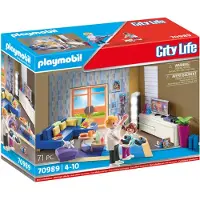 Playmobil City Life 70989 Wohnzimmer