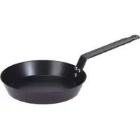 Excellent houseware Bratpfanne, Aluminium, 24 cm, schwarz