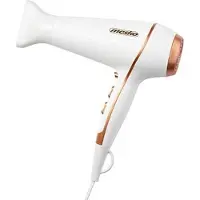 Mesko Home MS 2250, AC, Bronze, Weiß, Einfarbig, Kunststoff, 2100 W