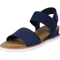 SKECHERS DESERT KISS Blau